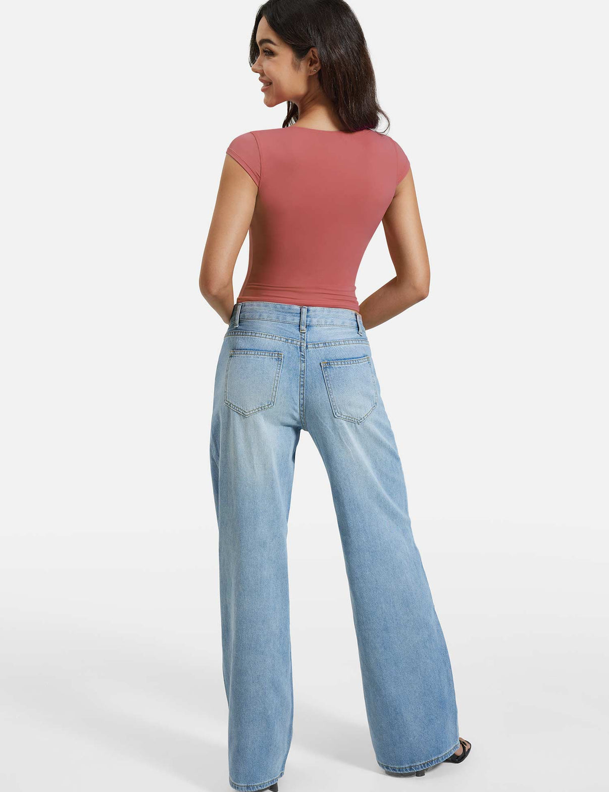 Ironfit Diva V Neck Top - Ironfit