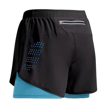 Ironfit Double - Deck Shorts - Ironfit