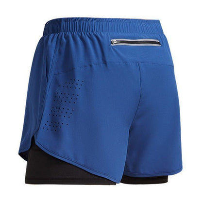 Ironfit Double - Deck Shorts - Ironfit