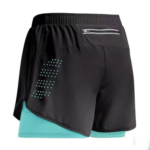 Ironfit Double - Deck Shorts - Ironfit