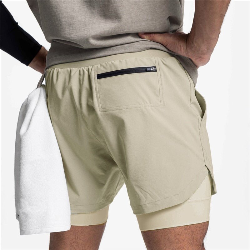 Ironfit Dry - Fit Shorts - Ironfit