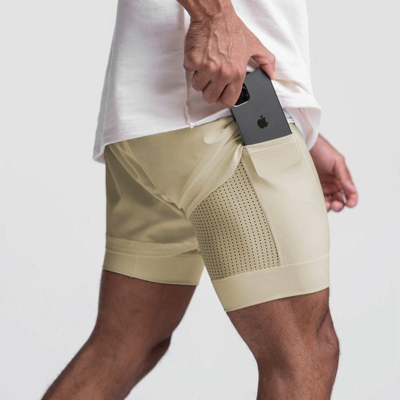 Ironfit Dry - Fit Shorts - Ironfit
