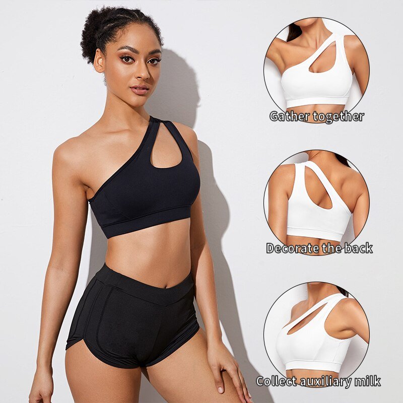 Ironfit Ein - Schulter Sporttop - Ironfit