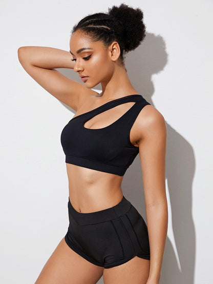 Ironfit Ein - Schulter Sporttop - Ironfit