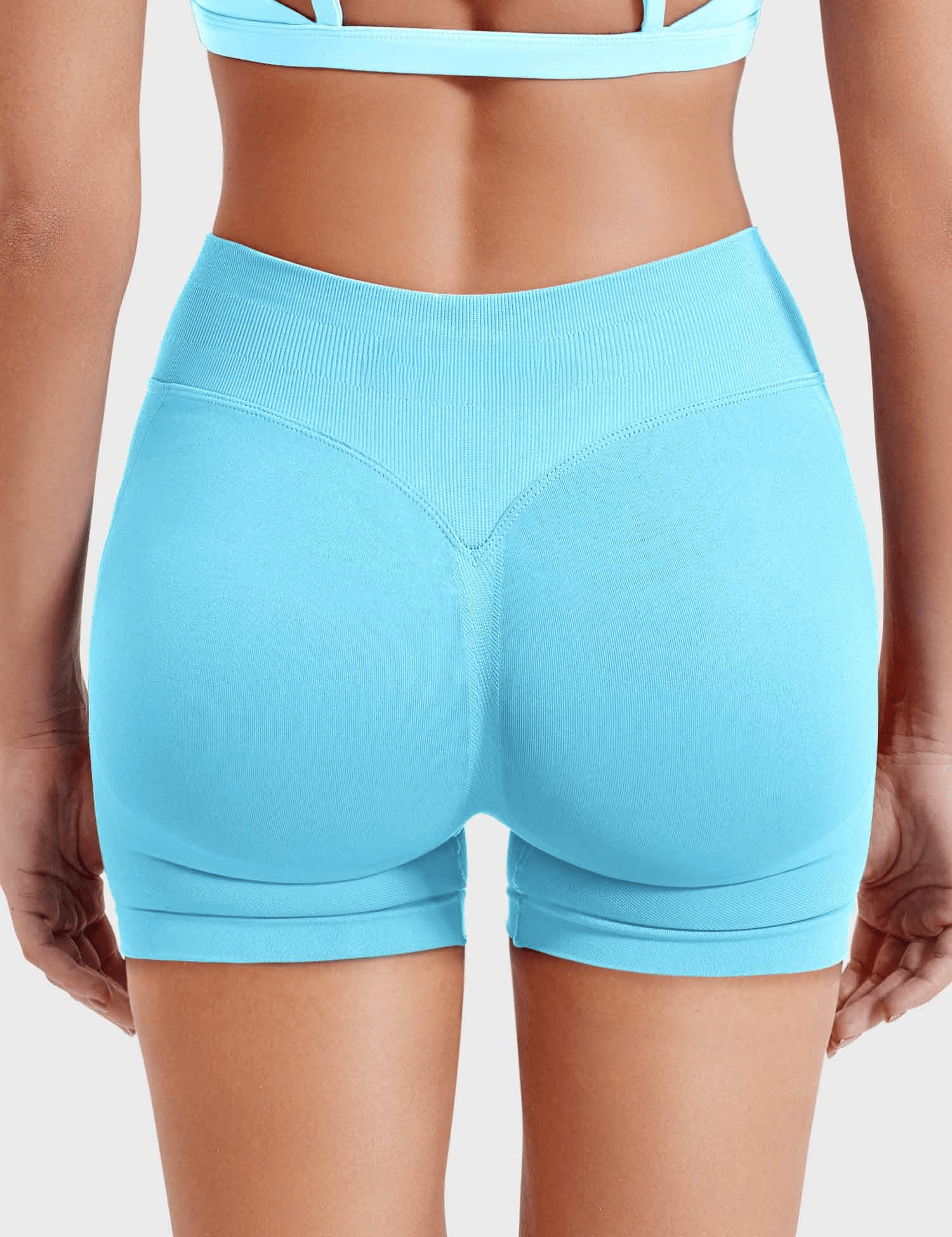 Ironfit Elen 3.6" Impact Shorts - Ironfit