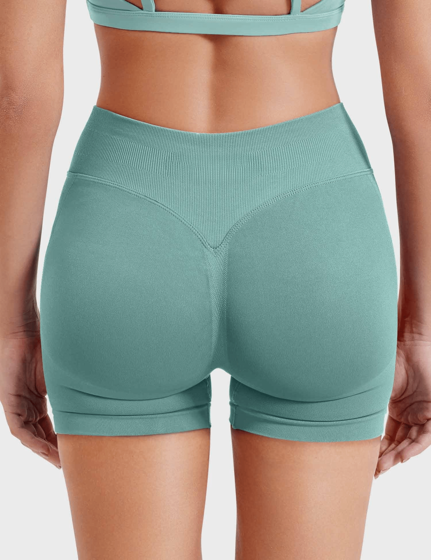 Ironfit Elen 3.6" Impact Shorts - Ironfit