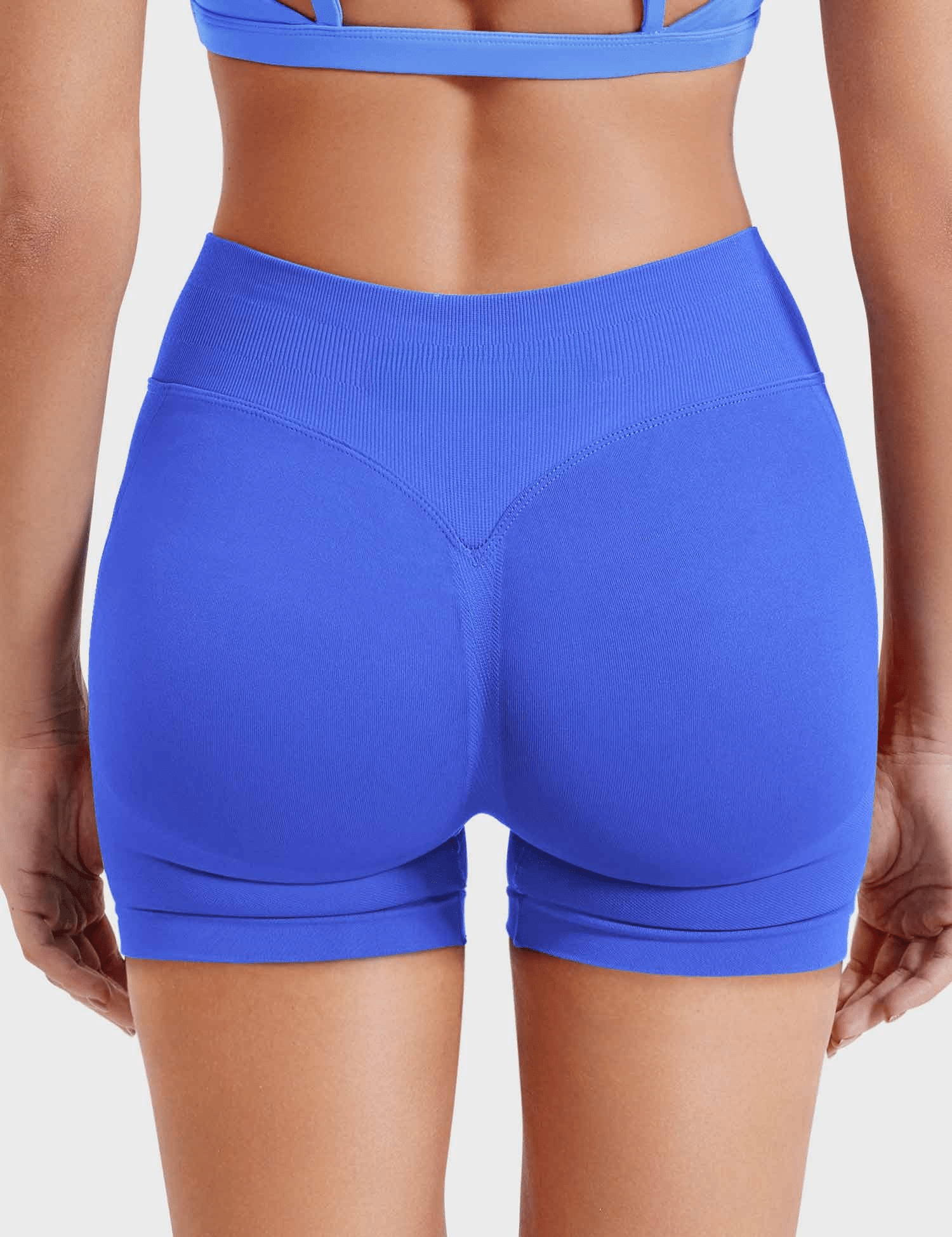 Ironfit Elen 3.6" Impact Shorts - Ironfit