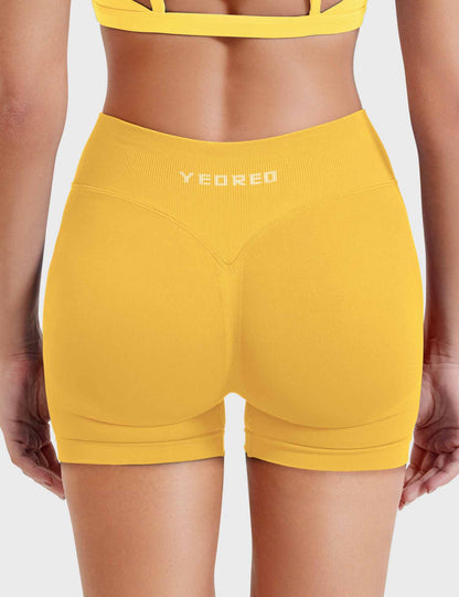 Ironfit Elen 3.6" Impact Shorts - Ironfit