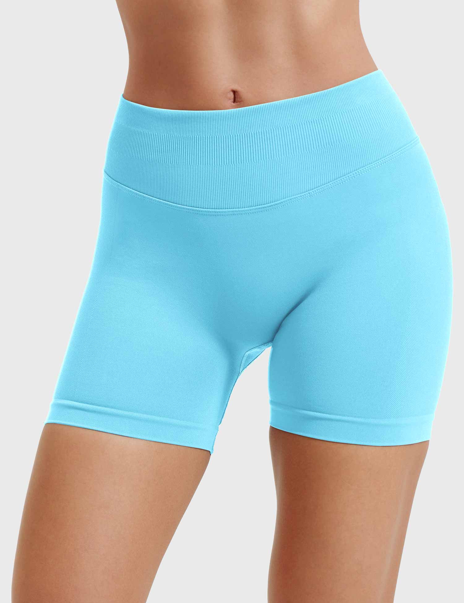 Ironfit Elen 4.5" Impact Shorts - Ironfit