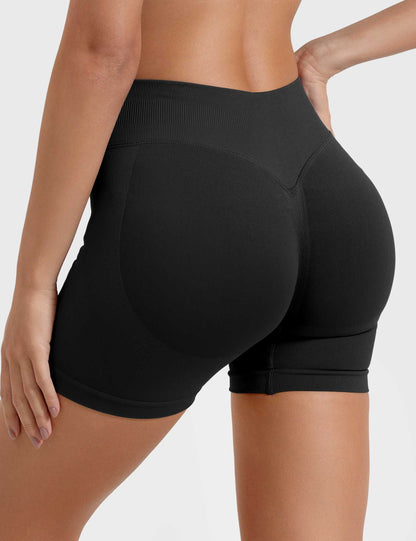 Ironfit Elen 4.5" Impact Shorts - Ironfit