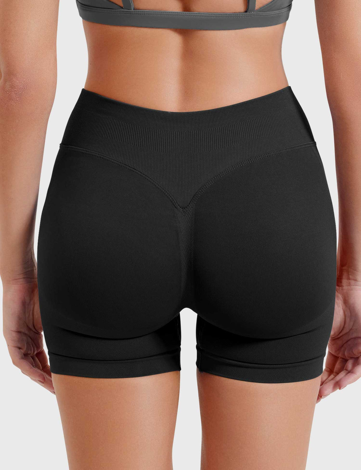 Ironfit Elen 4.5" Impact Shorts - Ironfit