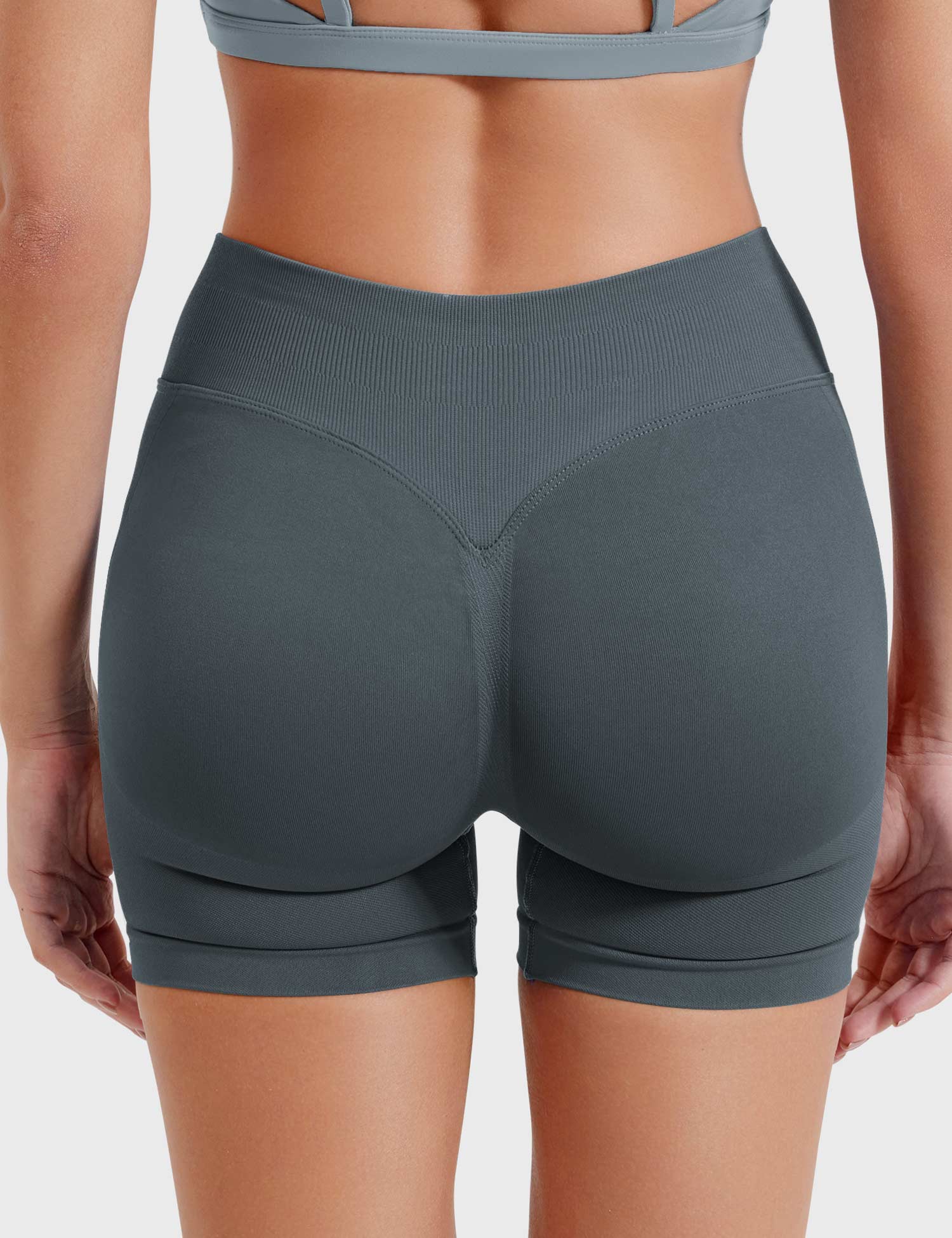 Ironfit Elen 4.5" Impact Shorts - Ironfit
