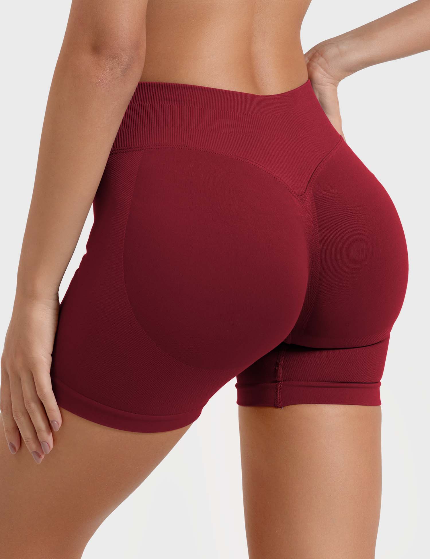 Ironfit Elen 4.5" Impact Shorts - Ironfit