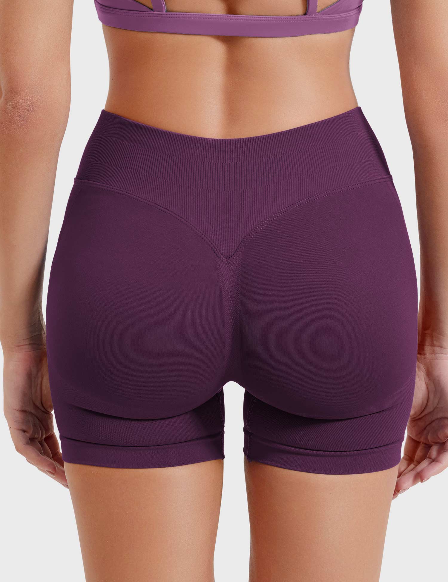 Ironfit Elen 4.5" Impact Shorts - Ironfit