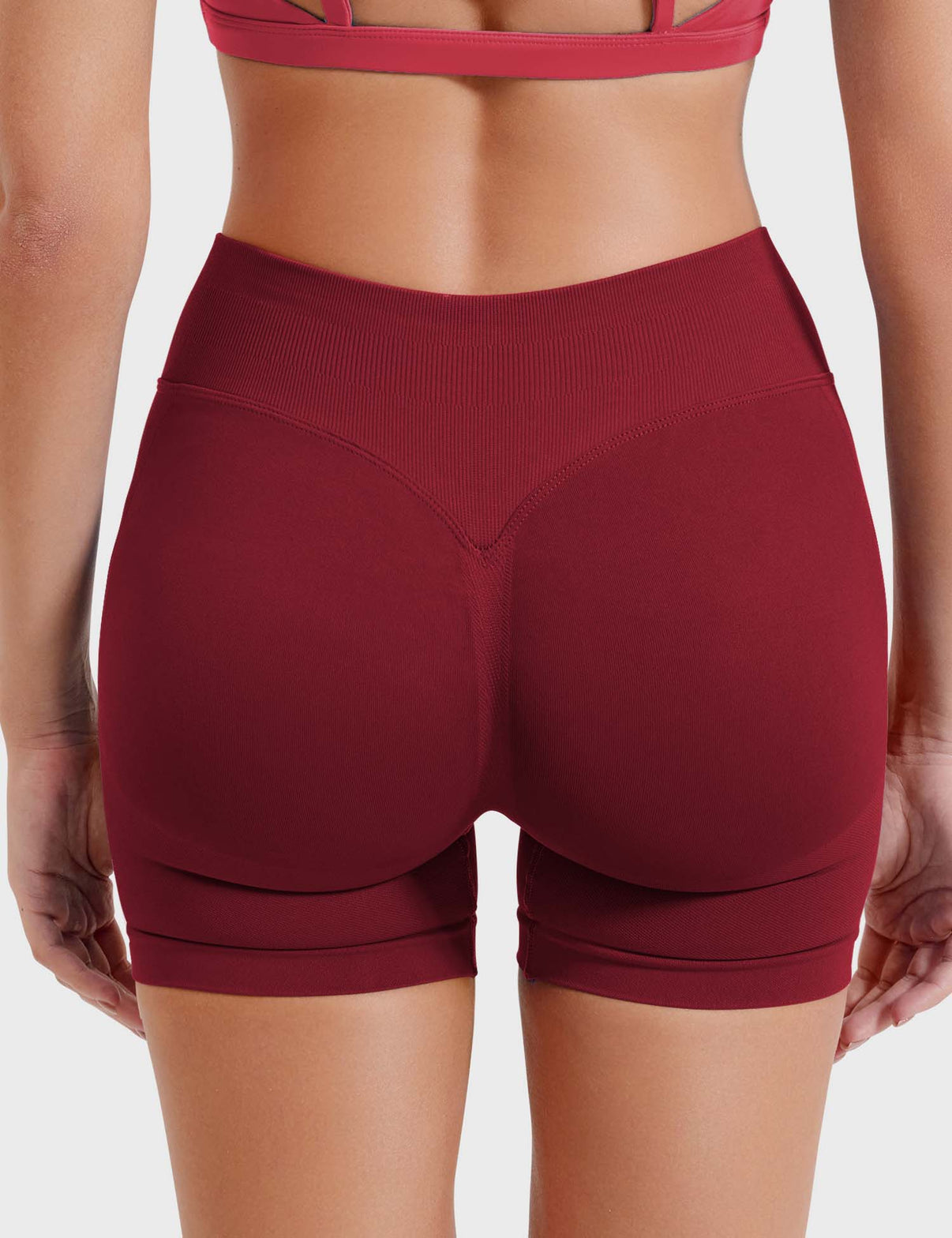 Ironfit Elen 4.5" Impact Shorts - Ironfit