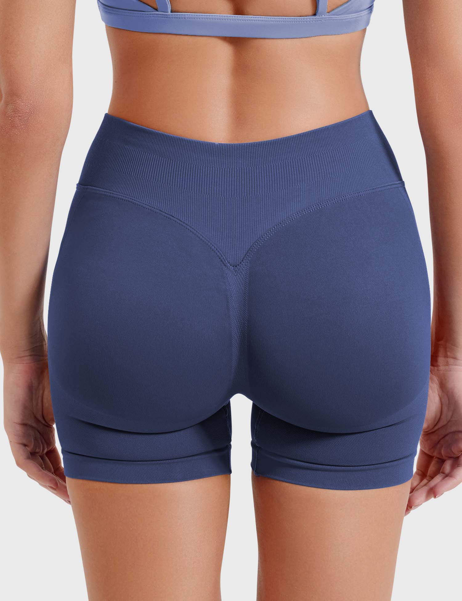 Ironfit Elen 4.5" Impact Shorts - Ironfit