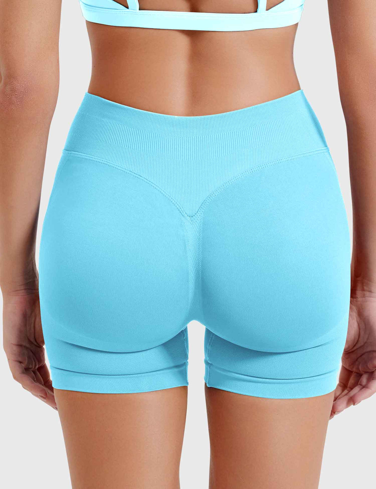 Ironfit Elen 4.5" Impact Shorts - Ironfit