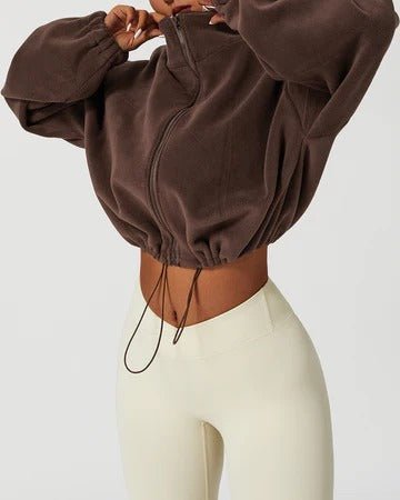 Ironfit Elen Fleecejacke - Ironfit