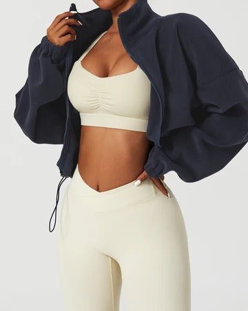 Ironfit Elen Fleecejacke - Ironfit