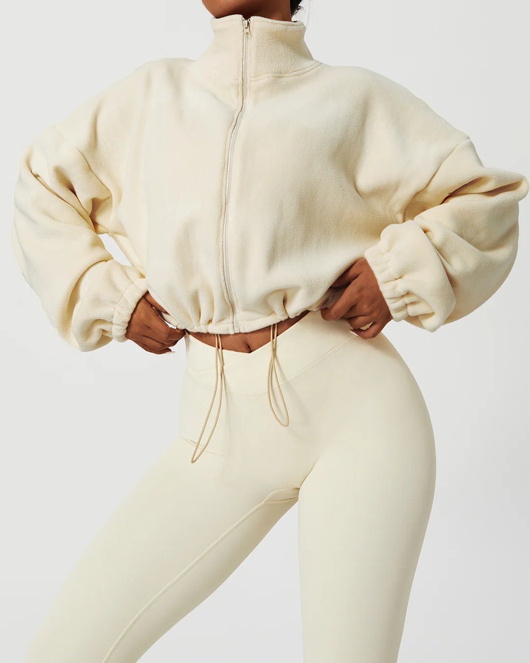 Ironfit Elen Fleecejacke - Ironfit