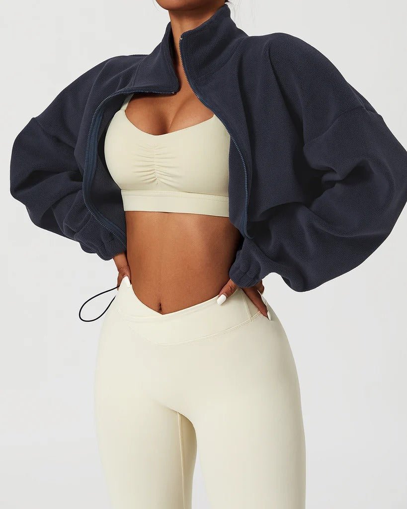 Ironfit Elen Fleecejacke - Ironfit