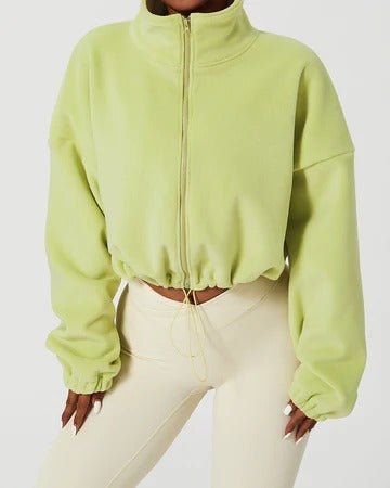 Ironfit Elen Fleecejacke - Ironfit