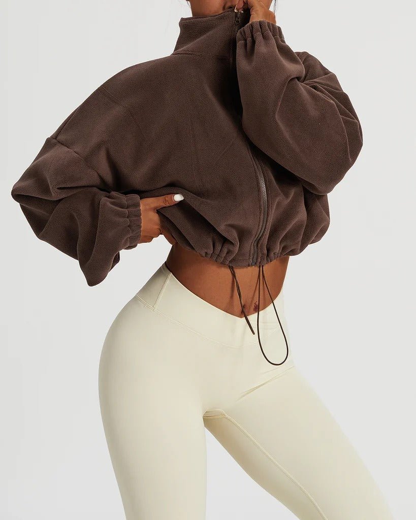 Ironfit Elen Fleecejacke - Ironfit