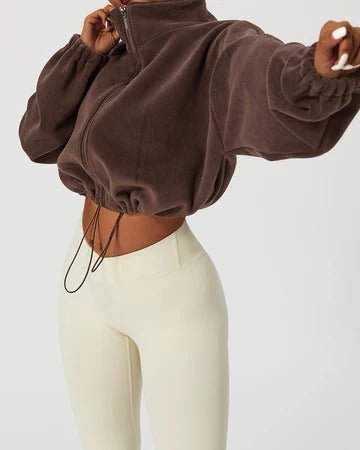 Ironfit Elen Fleecejacke - Ironfit