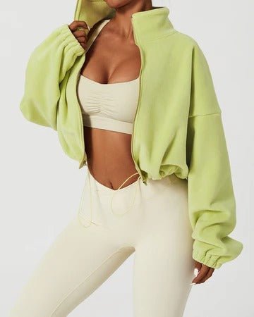 Ironfit Elen Fleecejacke - Ironfit