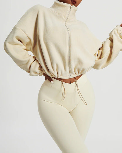 Ironfit Elen Fleecejacke - Ironfit