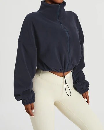 Ironfit Elen Fleecejacke - Ironfit