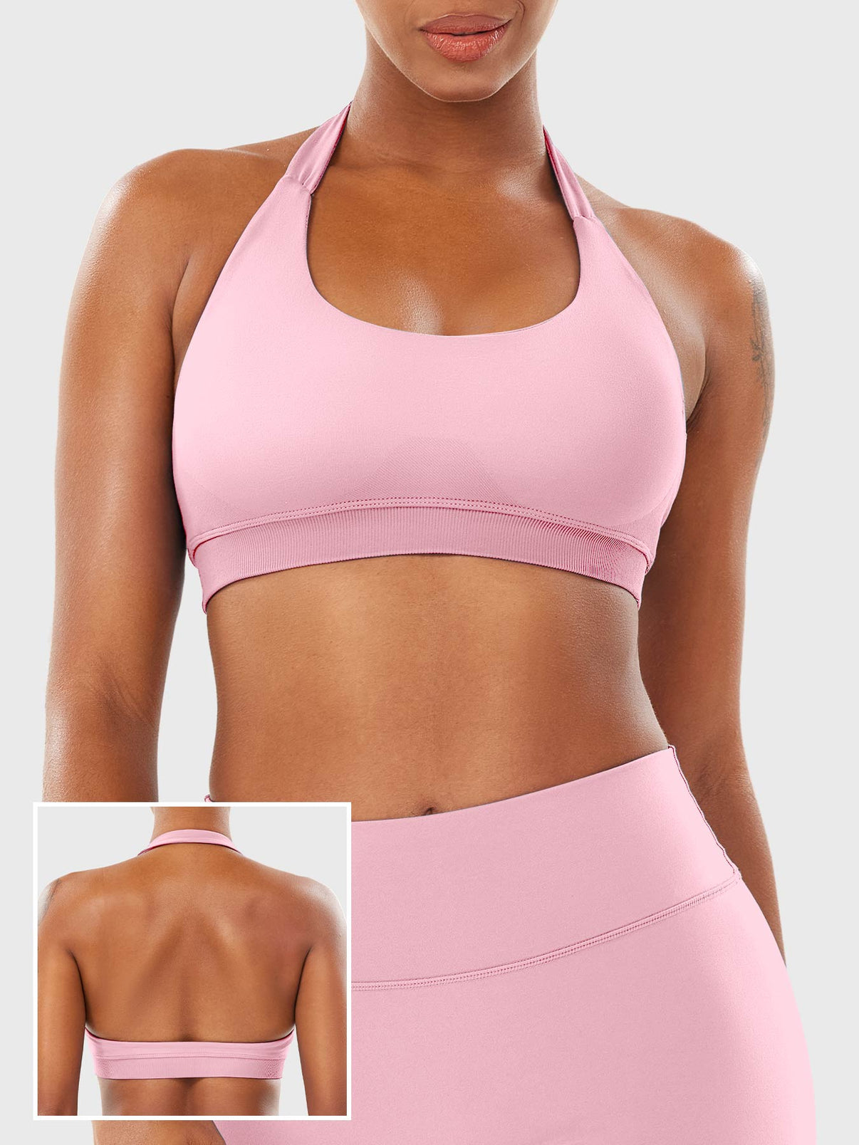 Ironfit Elen Halter Sport top - Ironfit