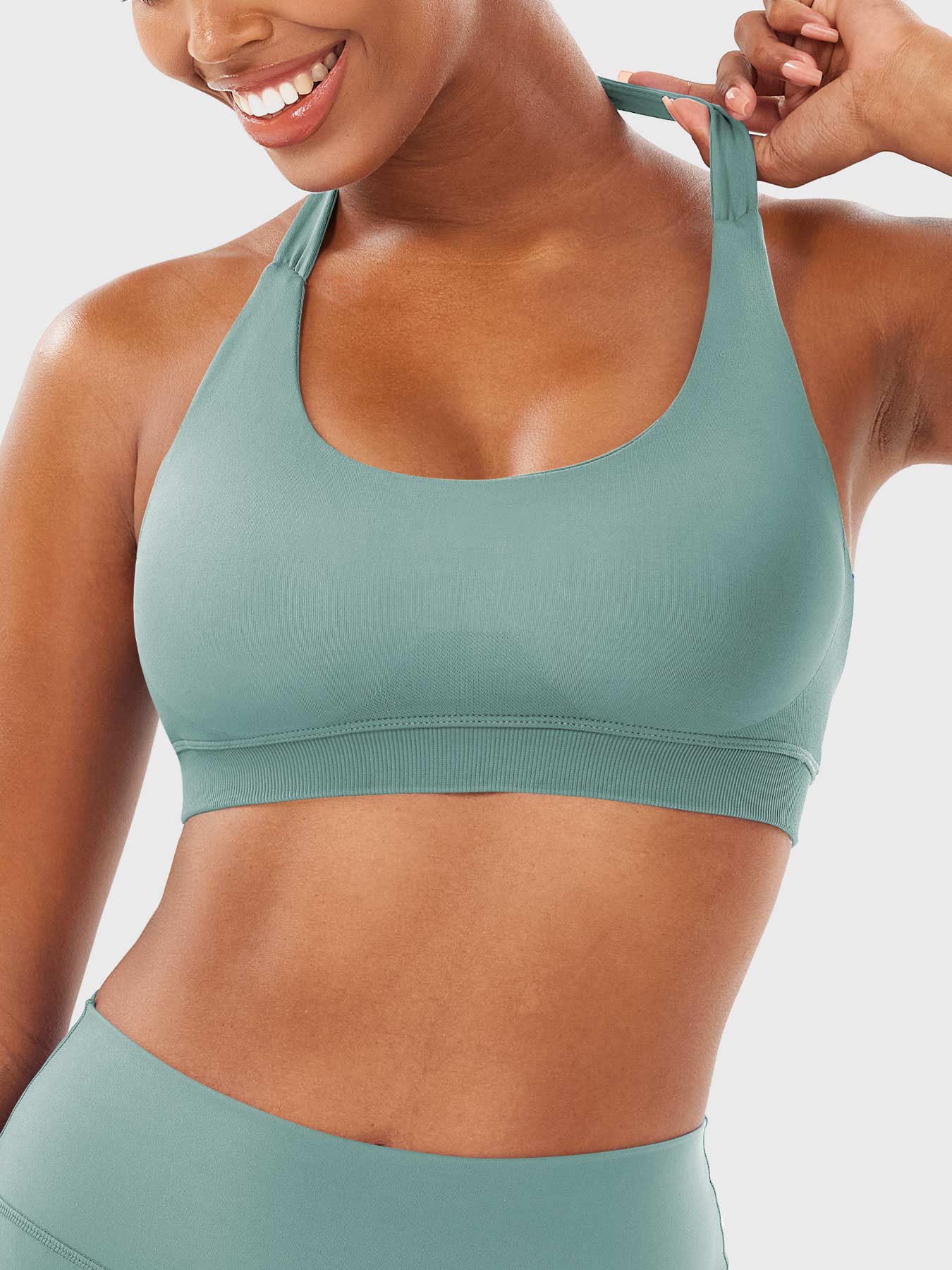 Ironfit Elen Halter Sport top - Ironfit