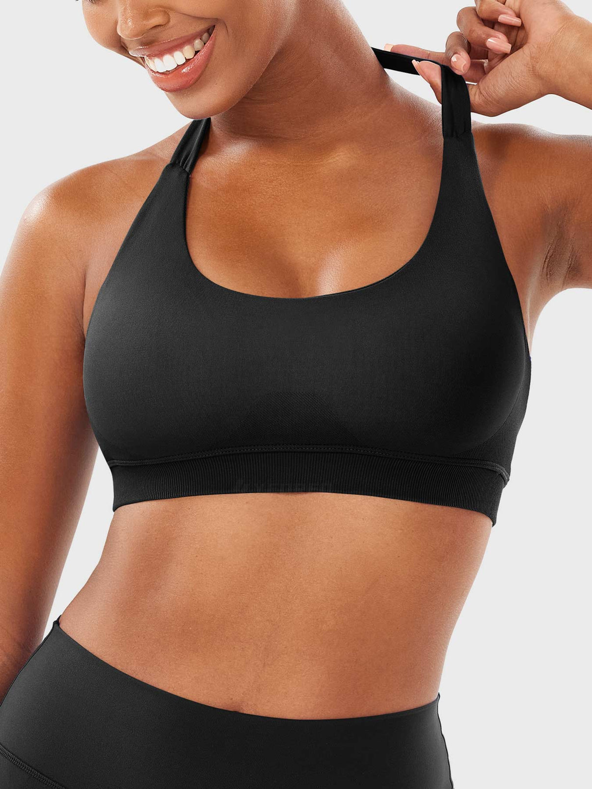 Ironfit Elen Halter Sport top - Ironfit