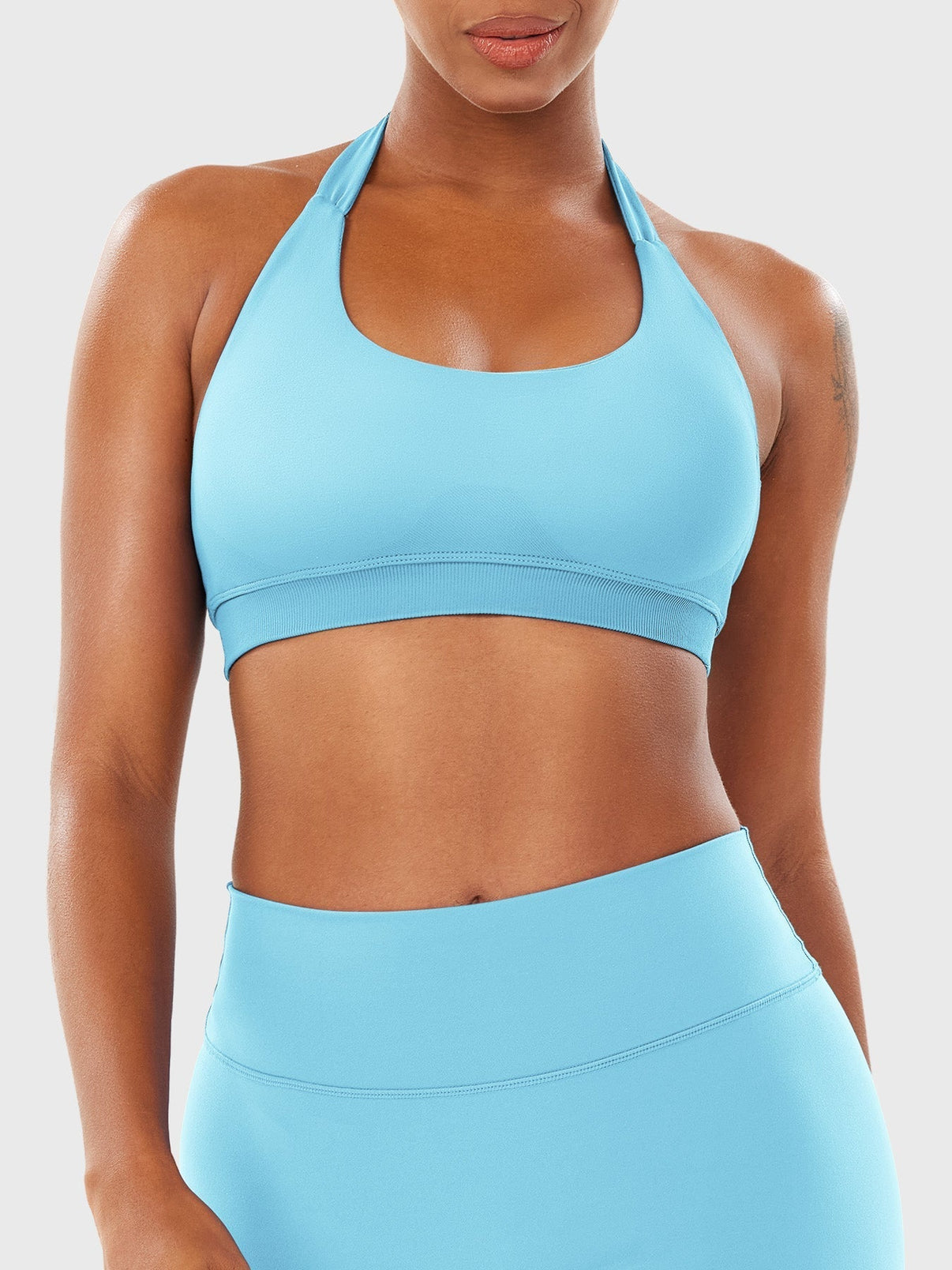 Ironfit Elen Halter Sport top - Ironfit