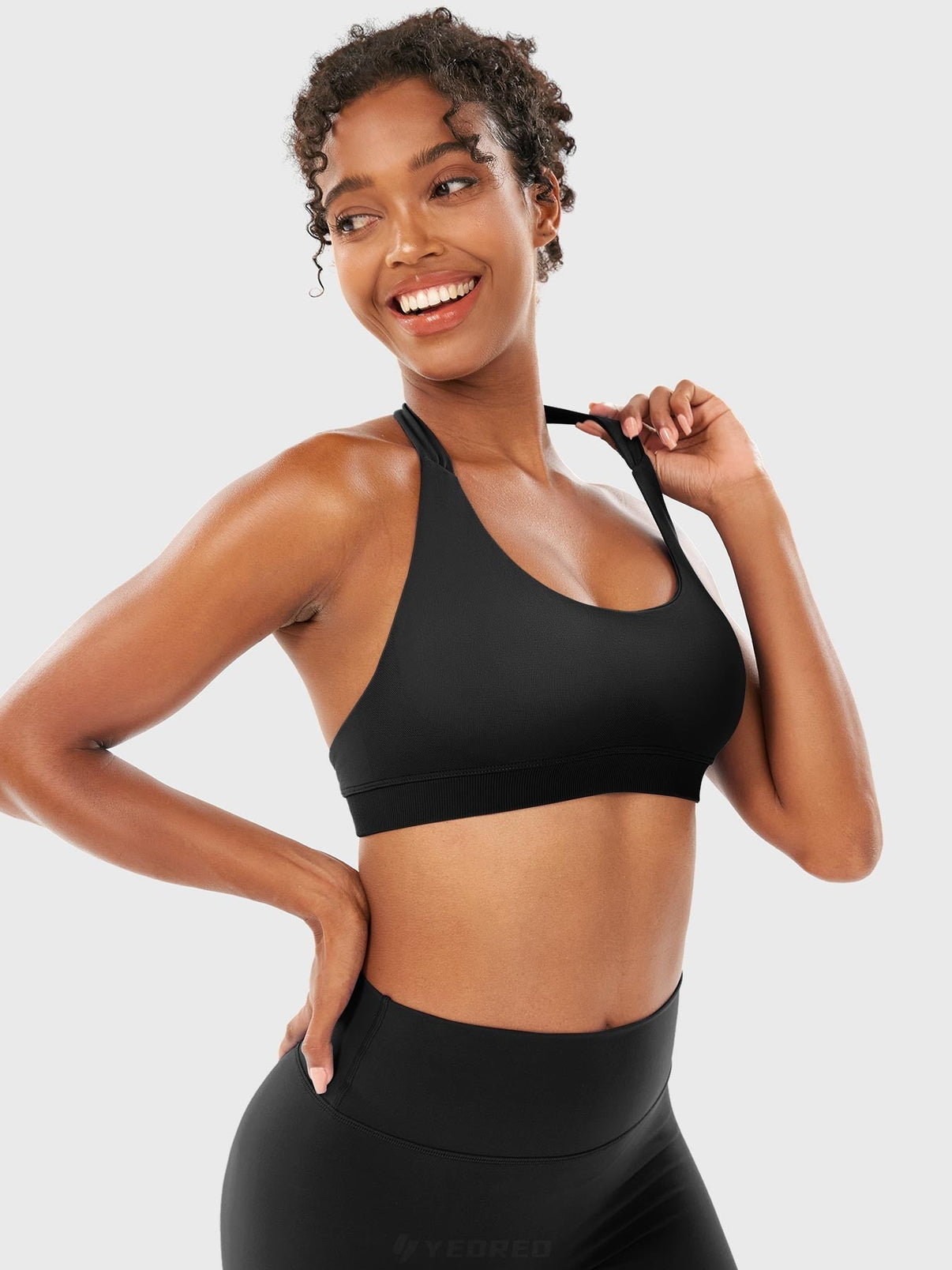 Ironfit Elen Halter Sport top - Ironfit