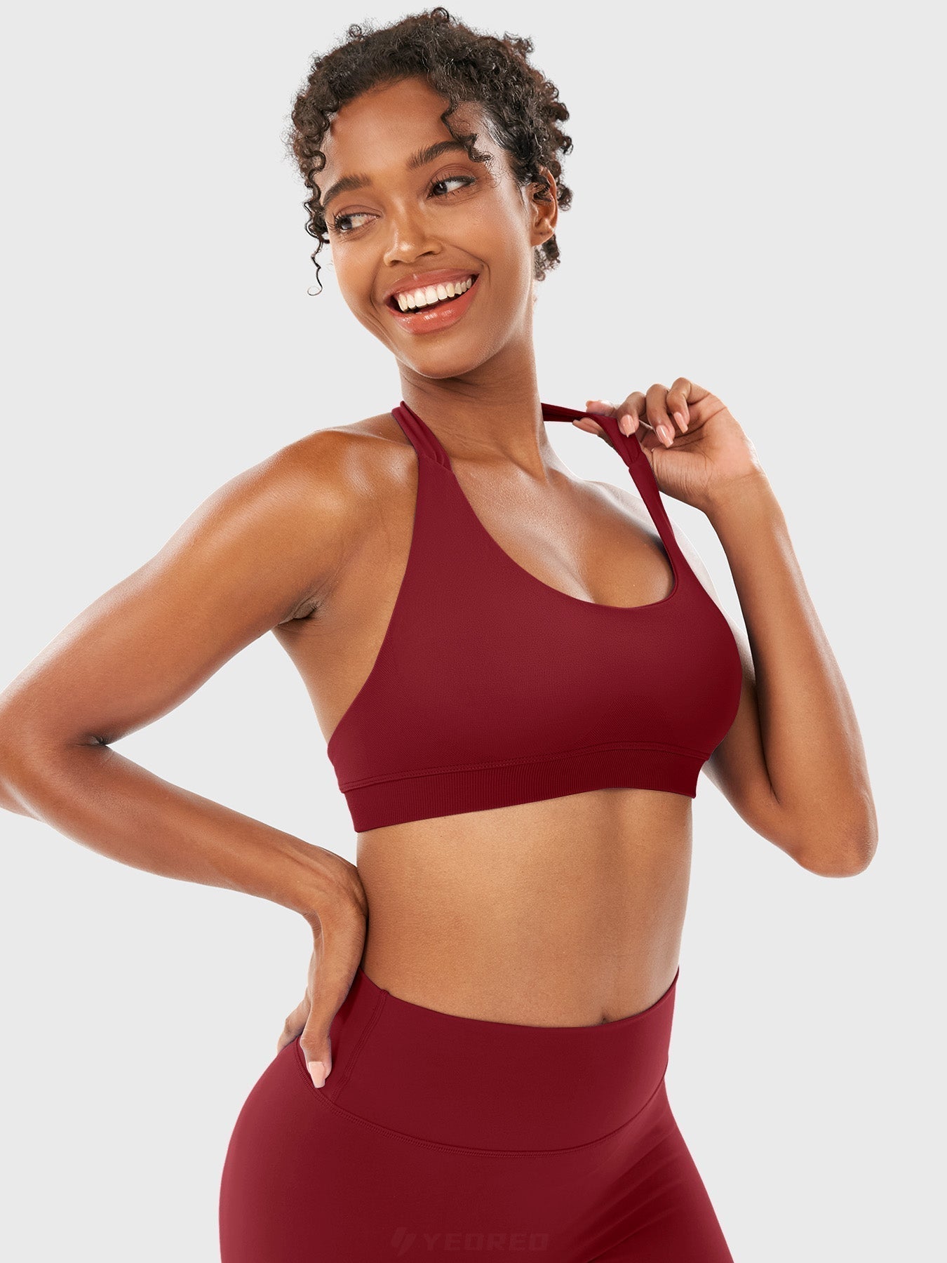 Ironfit Elen Halter Sport top - Ironfit