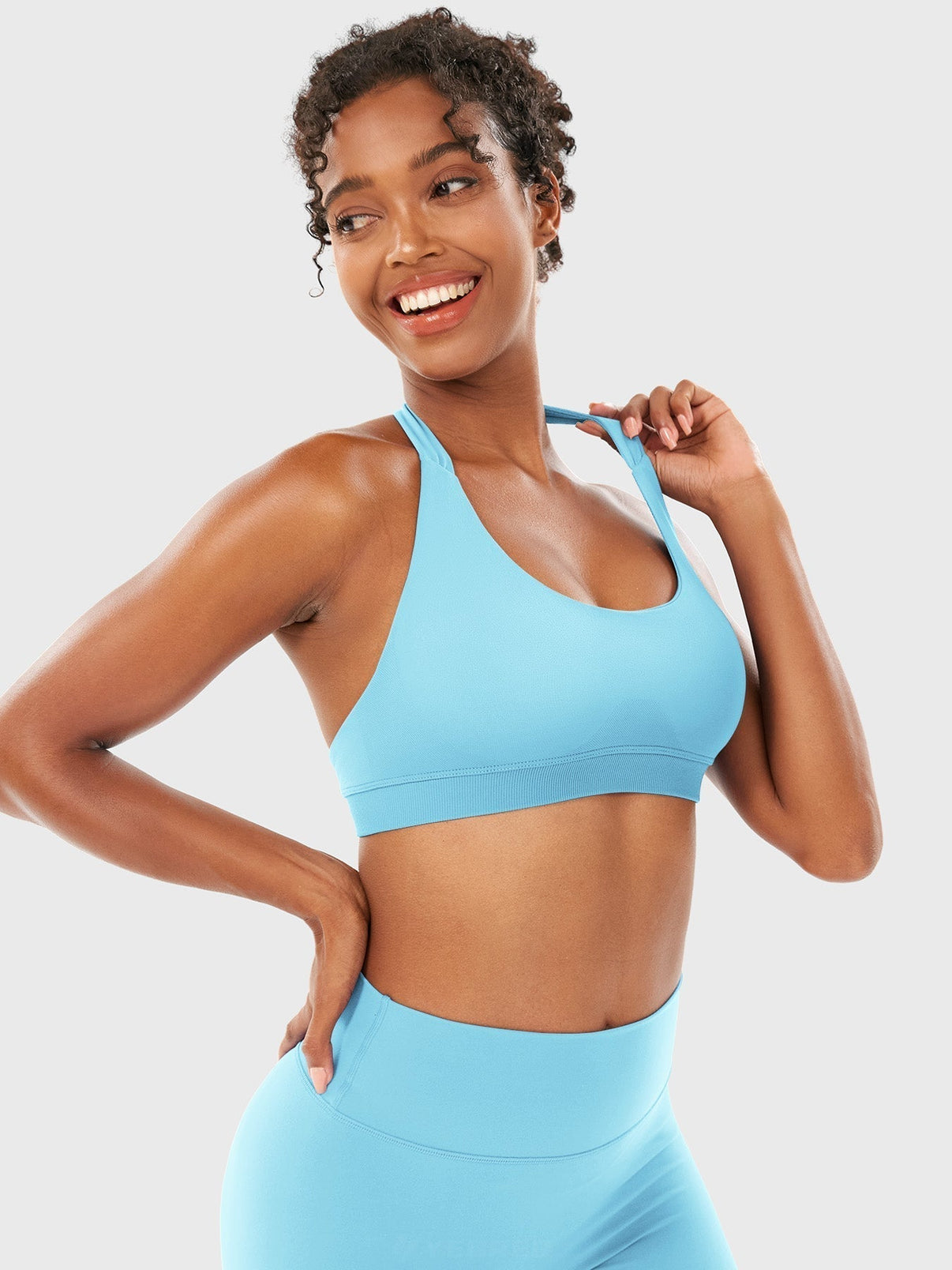 Ironfit Elen Halter Sport top - Ironfit