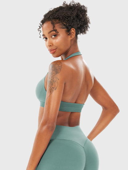 Ironfit Elen Halter Sport top - Ironfit