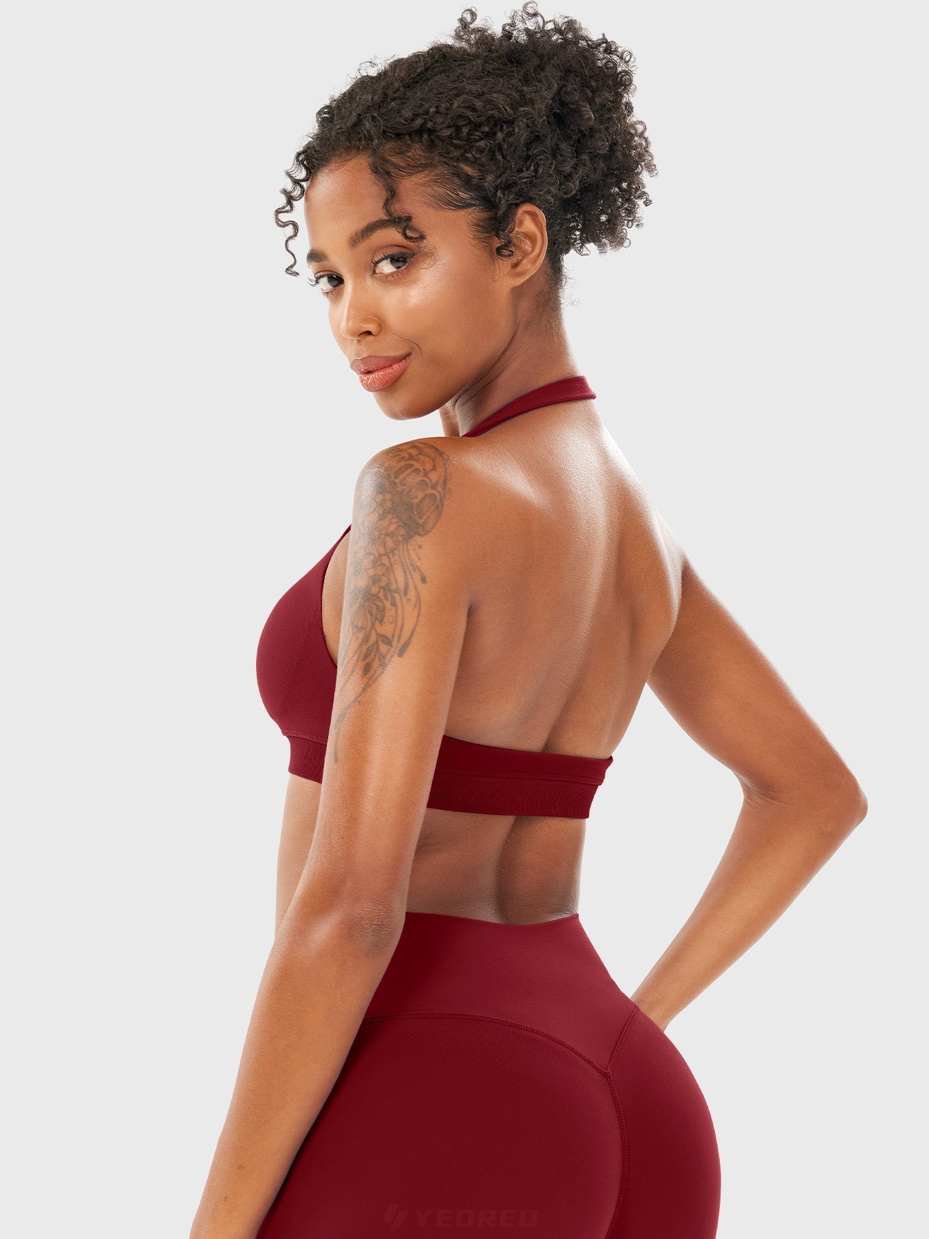 Ironfit Elen Halter Sport top - Ironfit