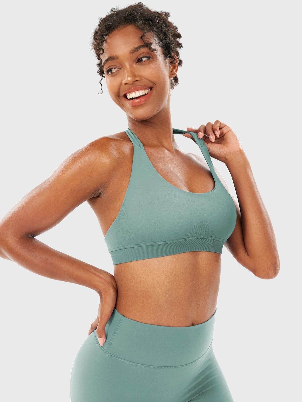 Ironfit Elen Halter Sport top - Ironfit
