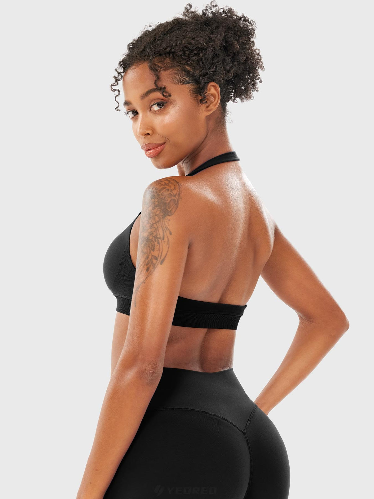 Ironfit Elen Halter Sport top - Ironfit