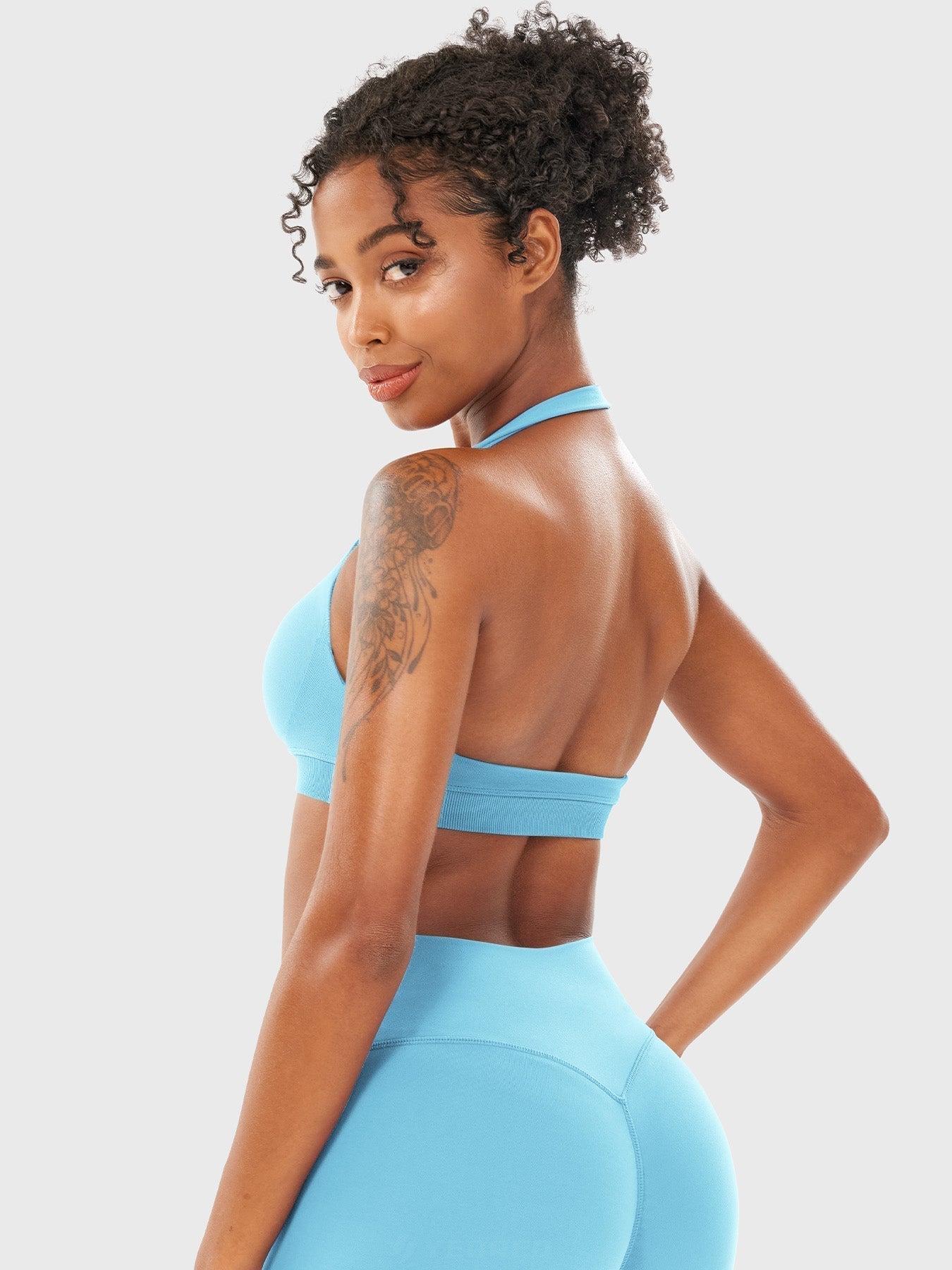 Ironfit Elen Halter Sport top - Ironfit