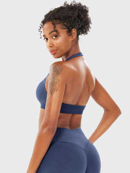 Ironfit Elen Halter Sport top - Ironfit