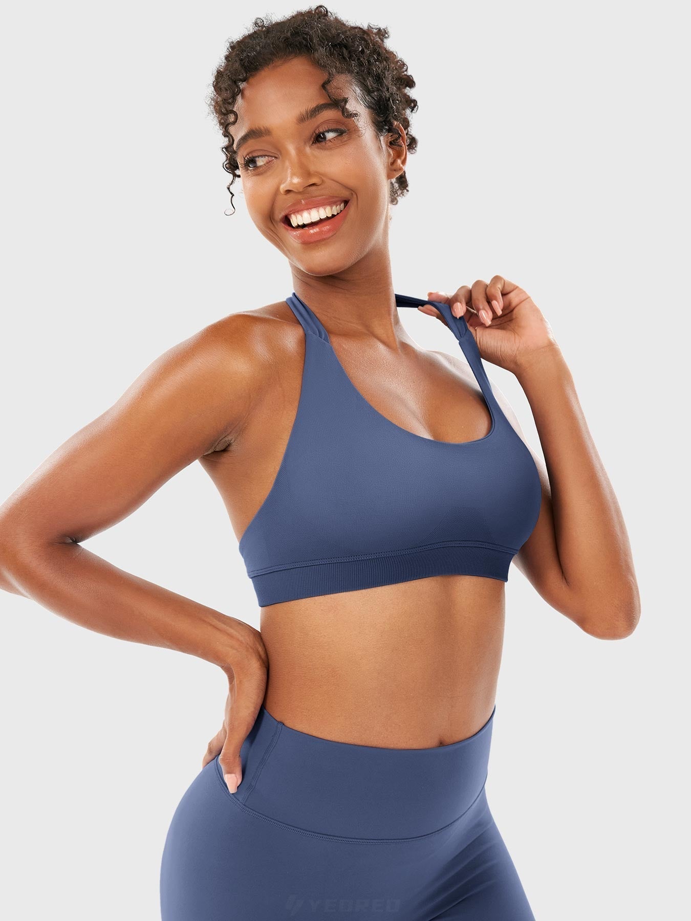 Ironfit Elen Halter Sport top - Ironfit