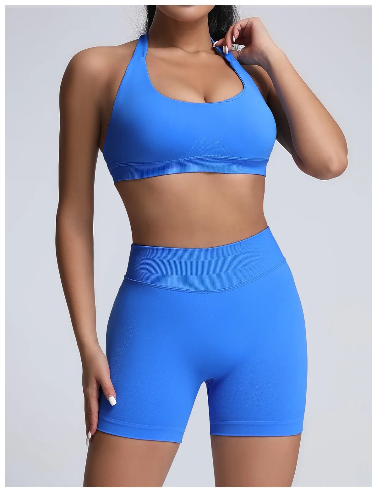 Ironfit Elen Strap Sport top - Ironfit