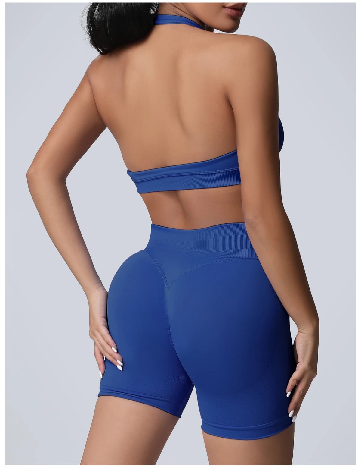 Ironfit Elen Strap Sport top - Ironfit