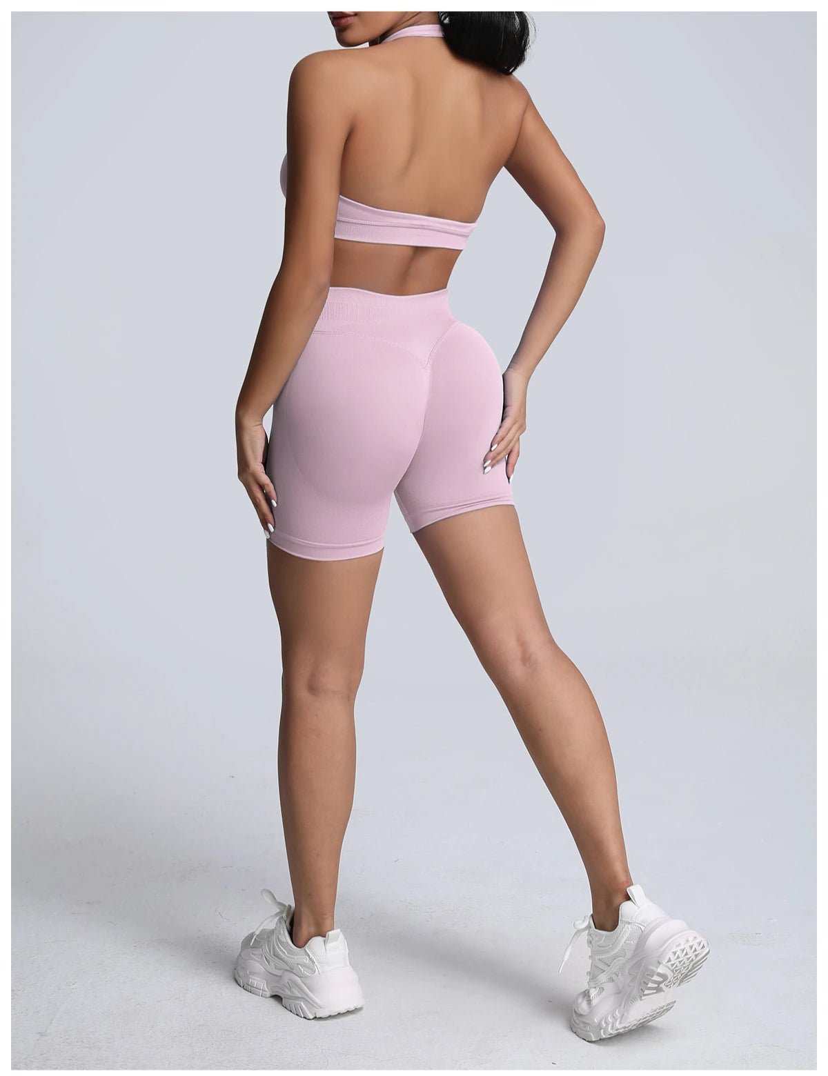 Ironfit Elen Strap Sport top - Ironfit