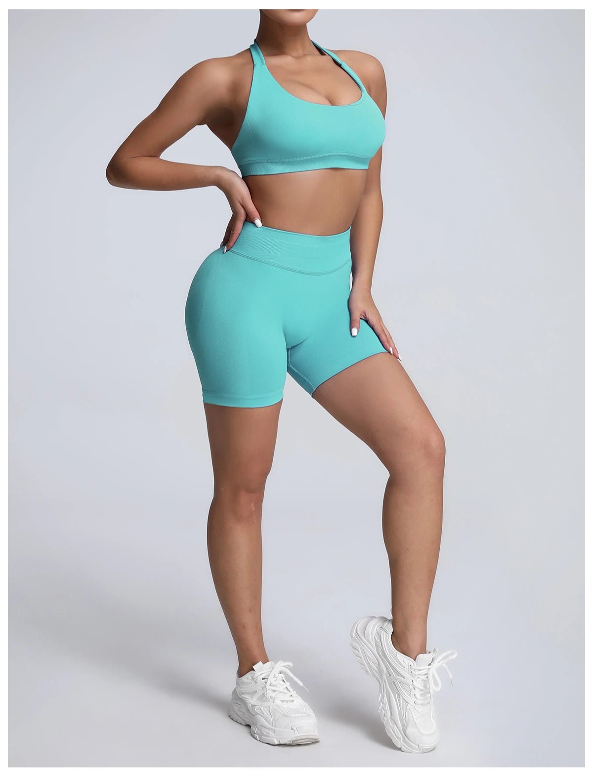 Ironfit Elen Strap Sport top - Ironfit