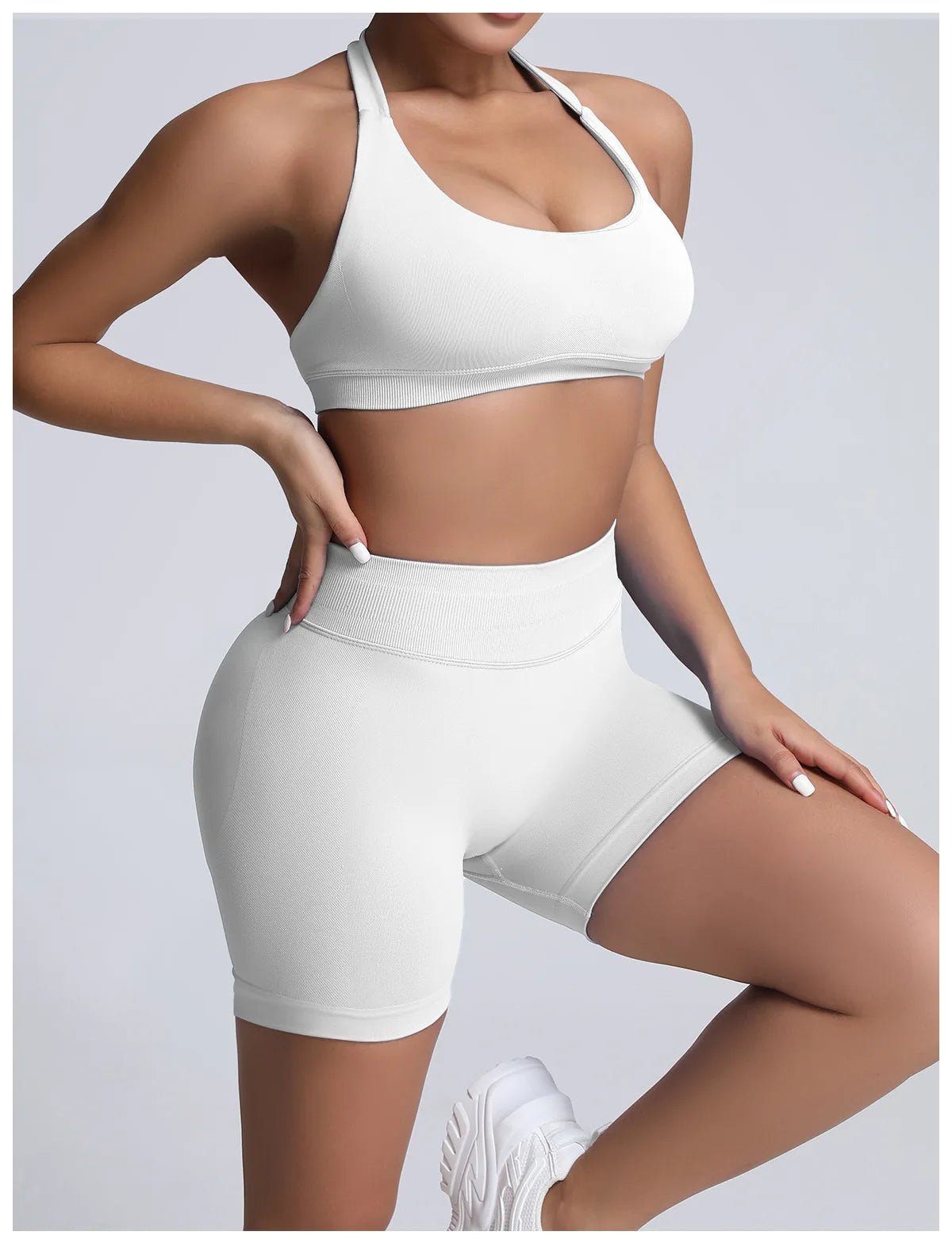 Ironfit Elen Strap Sport top - Ironfit